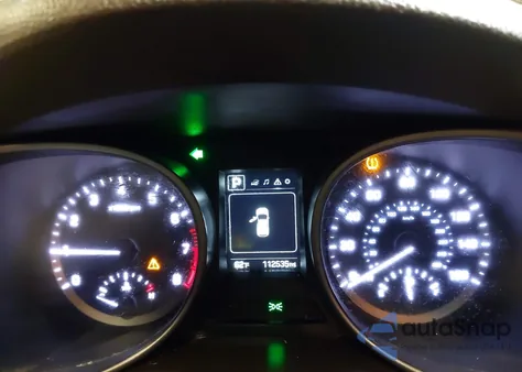 2017 Hyundai Santa Fe Sport 2.4L from USA, damaged, VIN 5XYZTDLB6HG494969